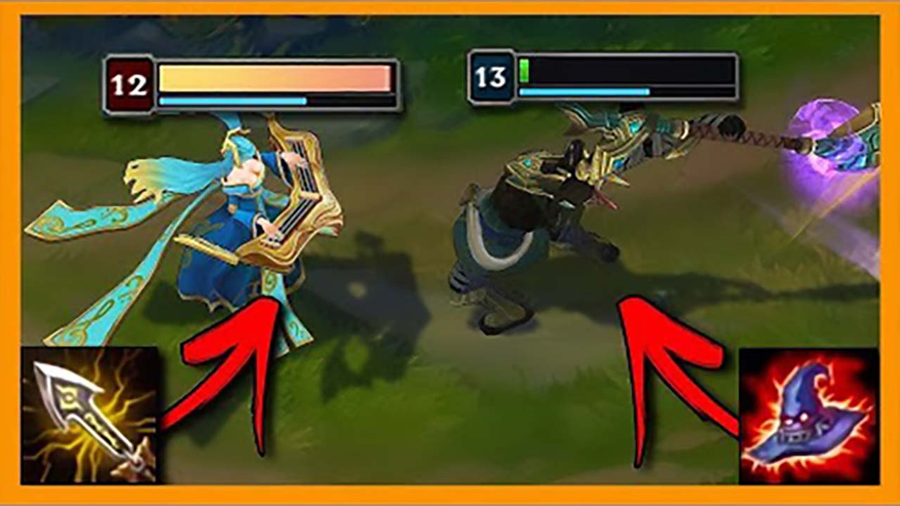 LOL:这是一个令人心情愉悦的视频,大神操作集锦